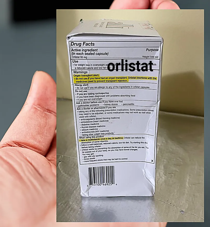 Orlistat köpa online